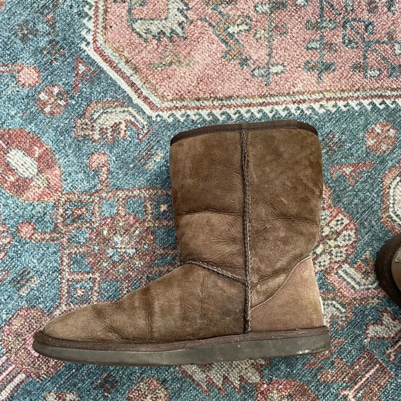 UGG Women's Classic Short Winter Boots - Picture 2 of 11